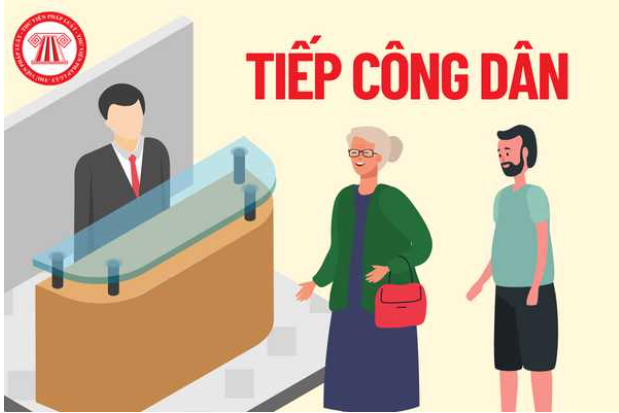 TĂNG CƯỜNG CÔNG TÁC TIẾP CÔNG DÂN